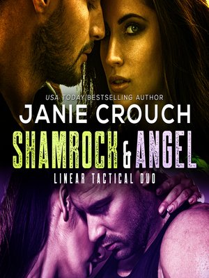 cover image of Linear Tactical Series--Shamrock & Angel